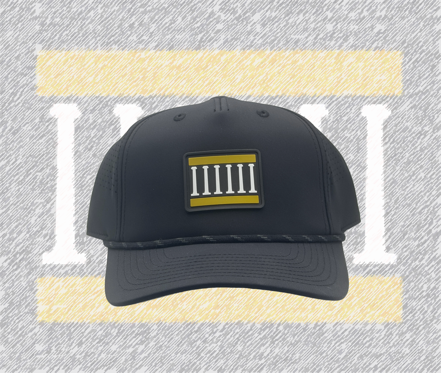 The Dyno Column Lifestyle Co. Performance Patch Edition - University of Missouri