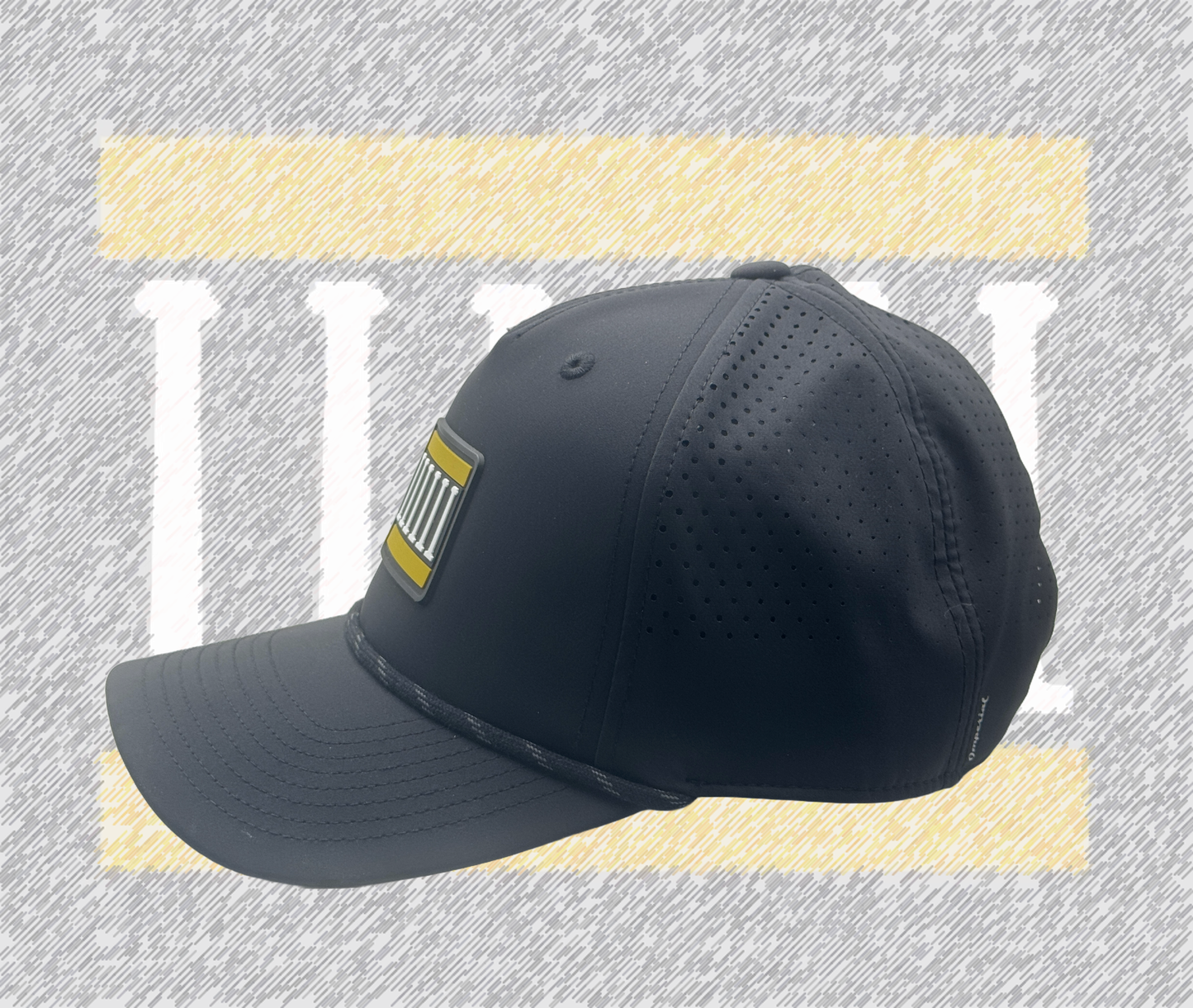 The Dyno Column Lifestyle Co. Performance Patch Edition - University of Missouri