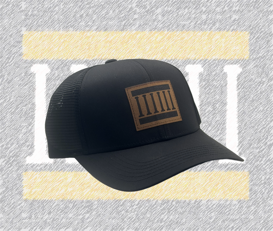 Meshback Trucker Column Lifestyle Co. Suede Edition - University of Missouri