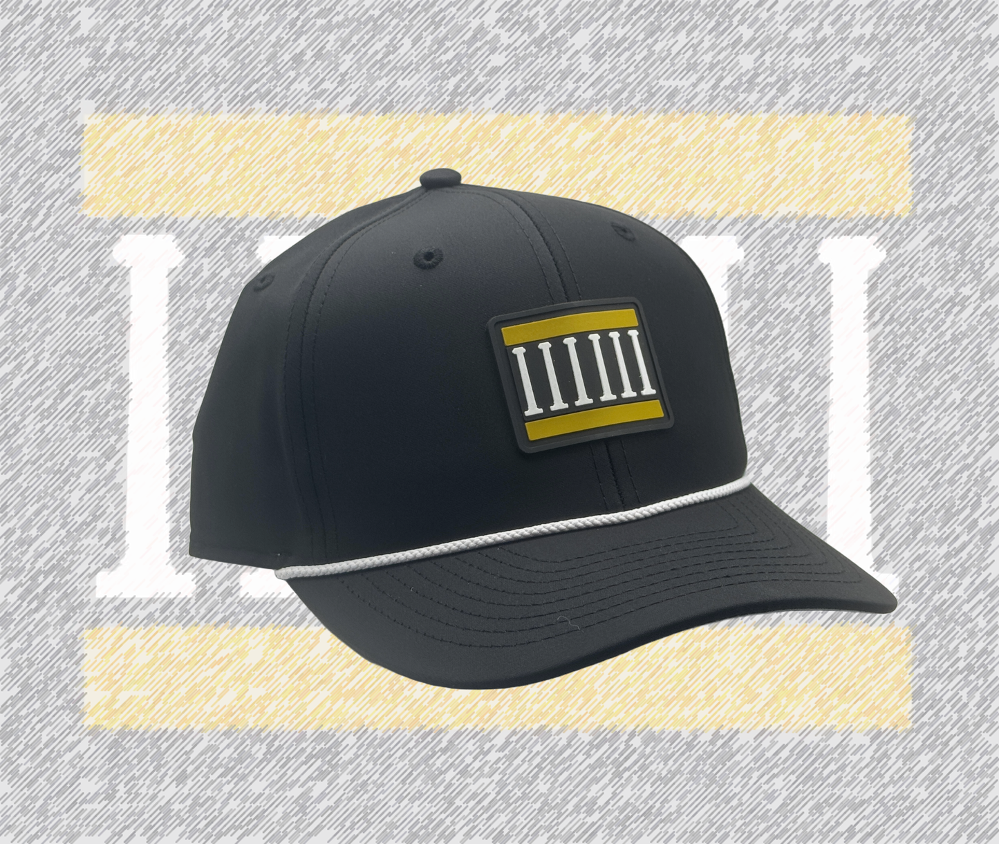The Wingman Column Lifestyle Co. Performance Patch Edition - University of Missouri
