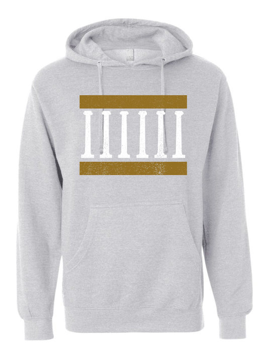 Column Lifestyle Co. Hooded Sweatshirt