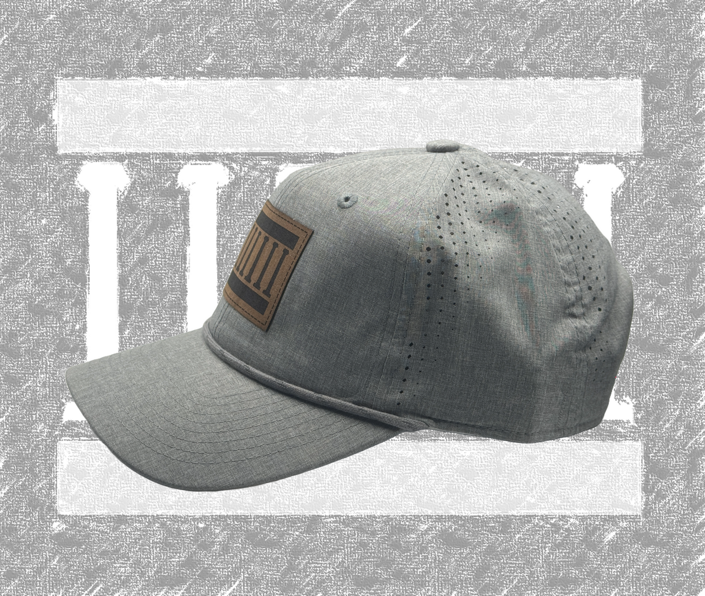 The Vapor Column Lifestyle Co. Suede Edition - University of Missouri