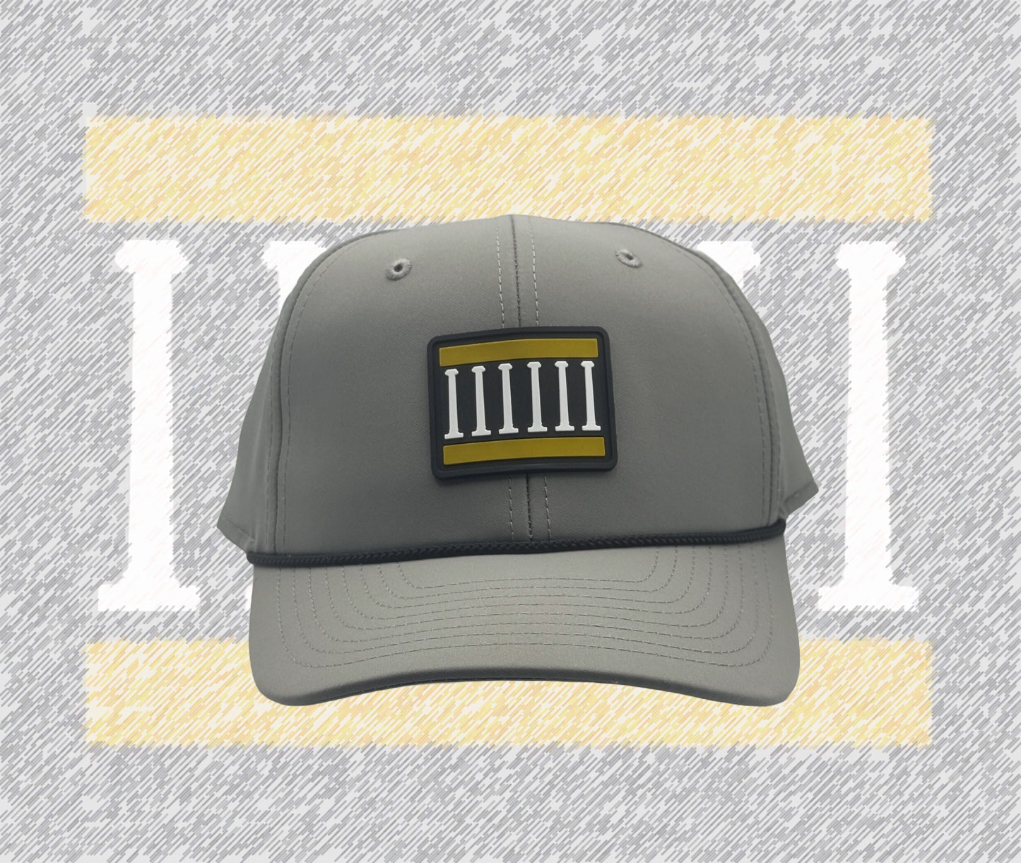 The Wingman Column Lifestyle Co. Performance Patch Edition - University of Missouri