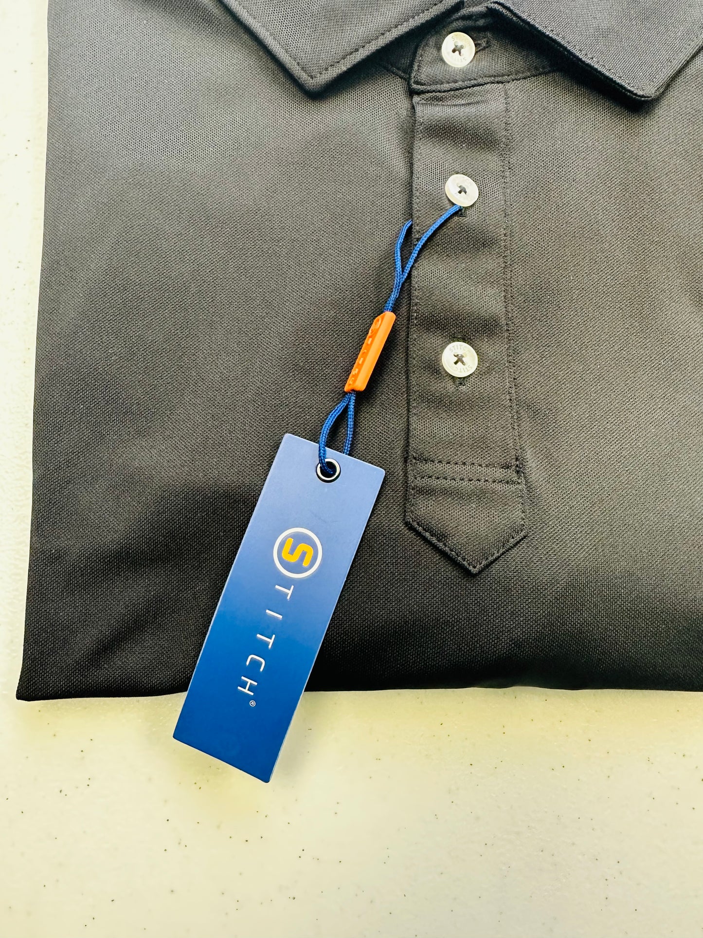 Column Lifestyle Mens Golf Polo