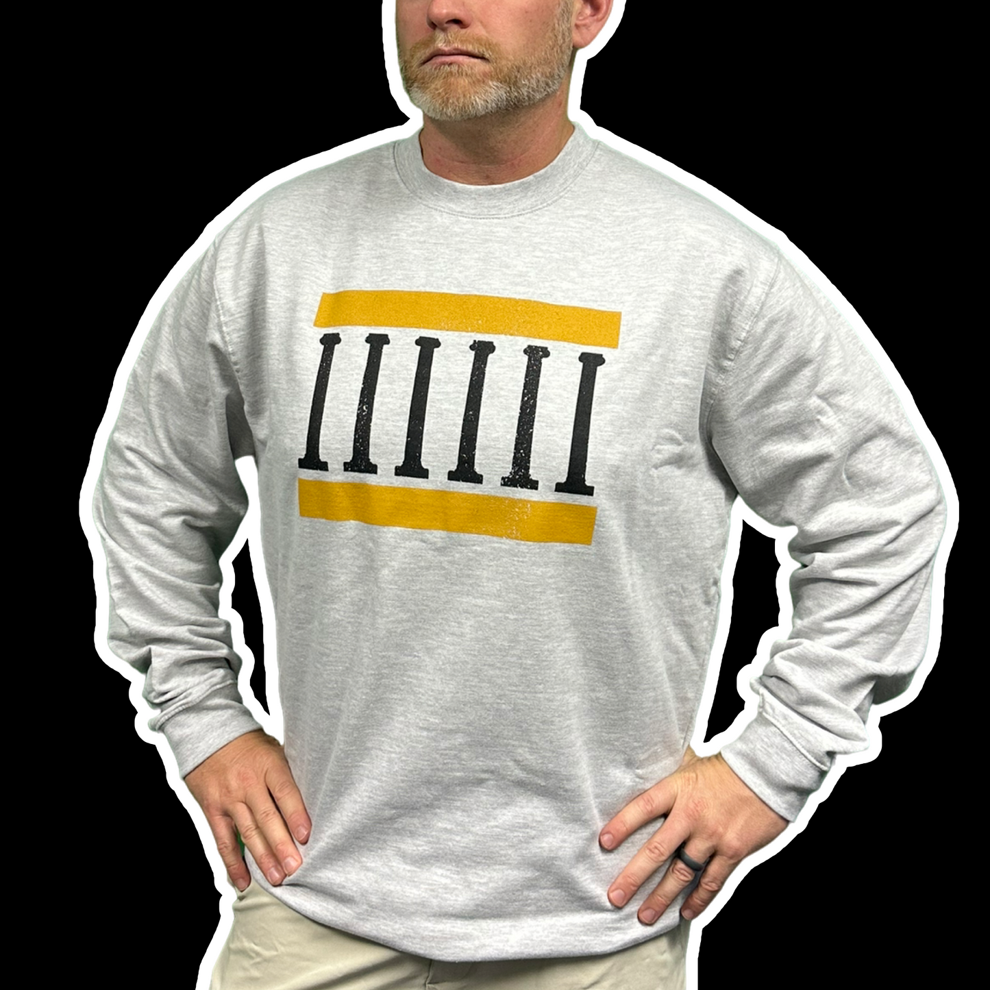 Column Lifestyle Sweatshirt