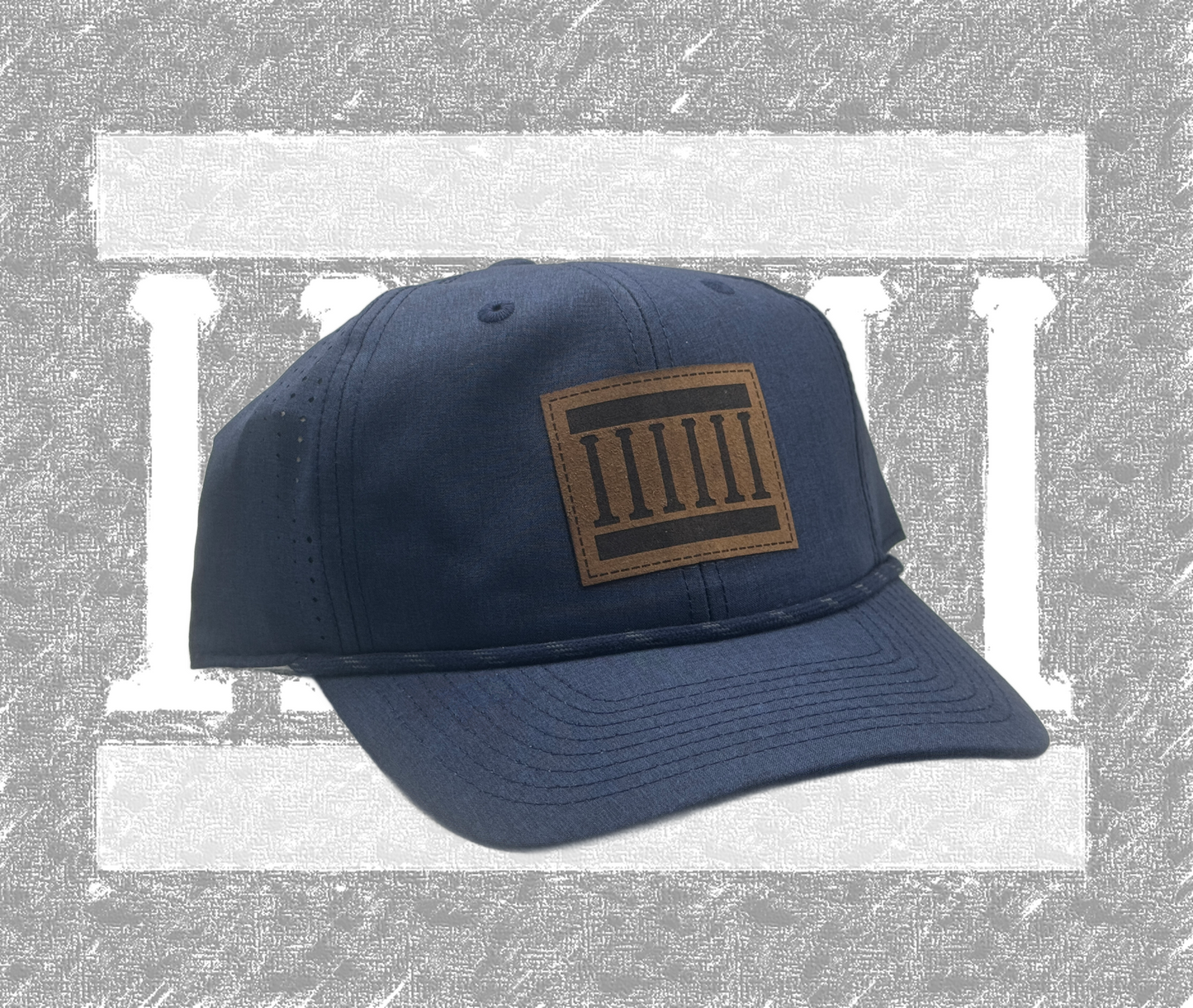 The Vapor Column Lifestyle Co. Suede Edition - University of Missouri