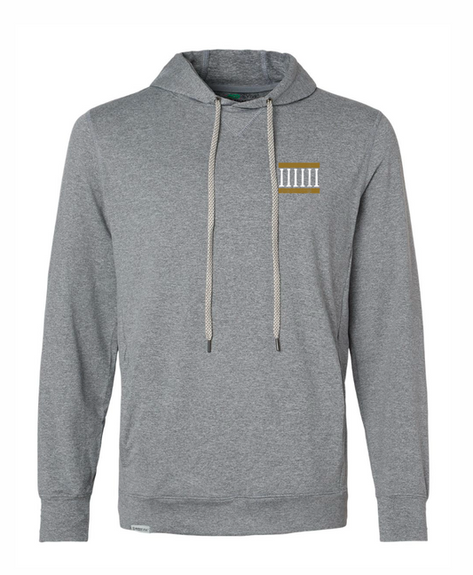 Column Lifestyle Co. Soft Knit Hooded Sweatshirt