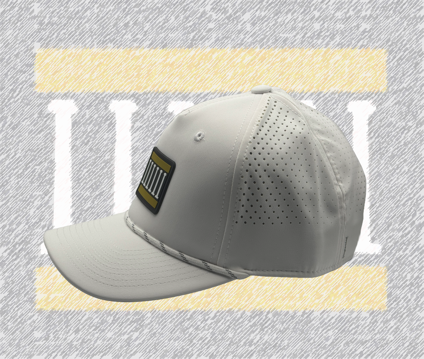 The Dyno Column Lifestyle Co. Performance Patch Edition - University of Missouri