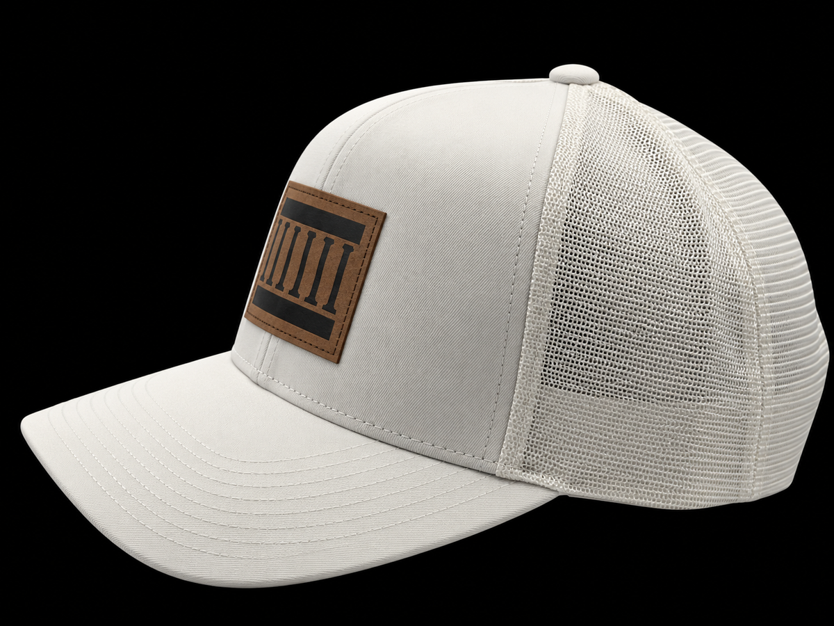 Meshback Trucker Column Lifestyle Co. Suede Edition - University of Missouri