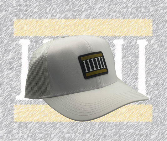 Meshback Trucker Column Lifestyle Co. Performance Patch Edition - University of Missouri