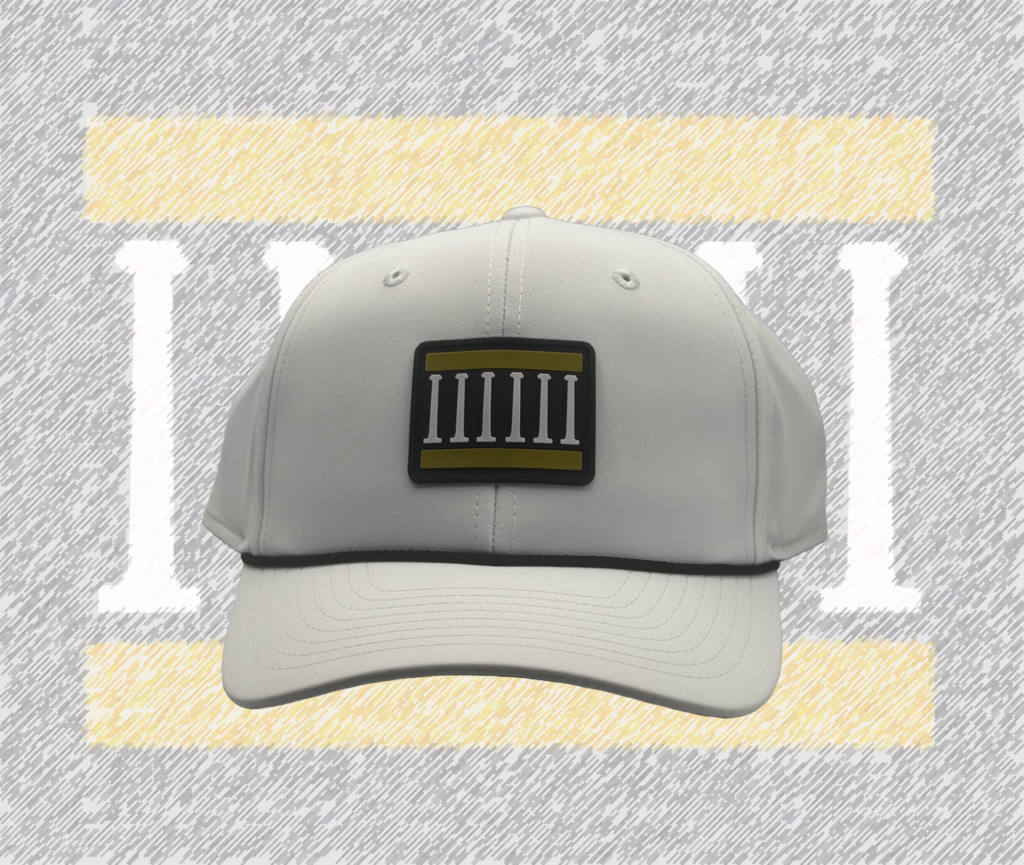 The Wingman Column Lifestyle Co. Performance Patch Edition - University of Missouri