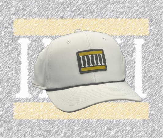 The Wingman Column Lifestyle Co. Performance Patch Edition - University of Missouri