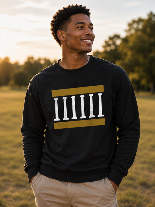 Column Lifestyle Co. Crewneck Sweatshirt