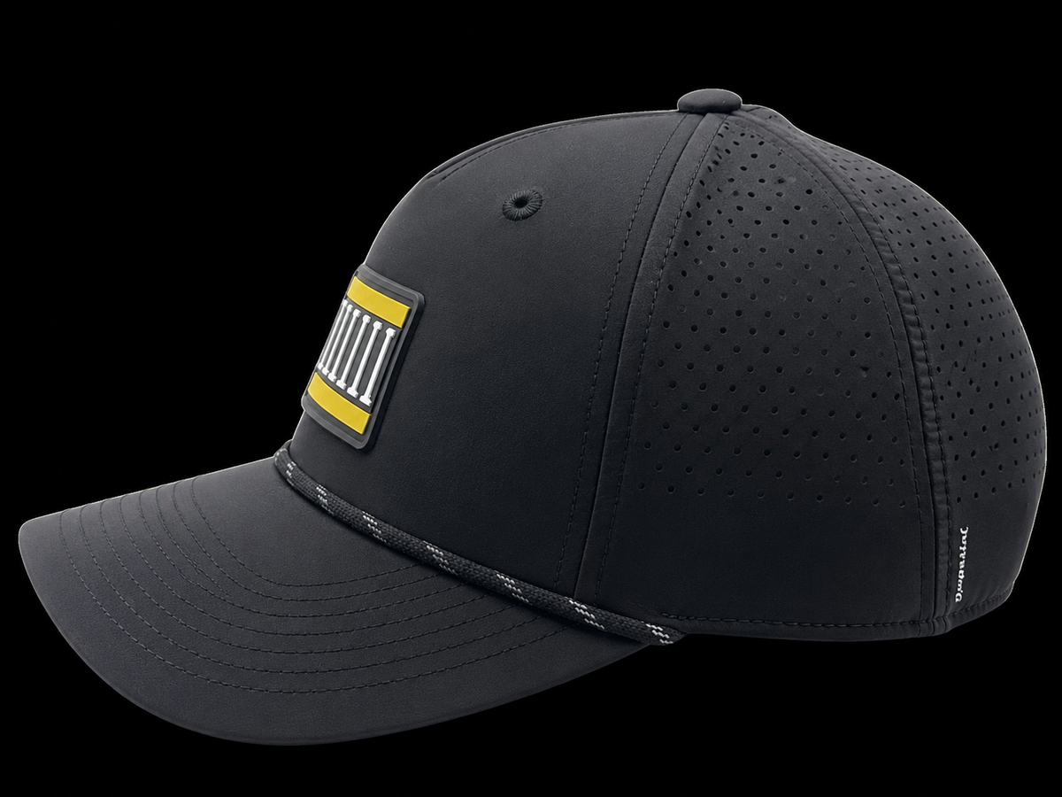 The Dyno Column Lifestyle Co. Performance Patch Edition - University of Missouri