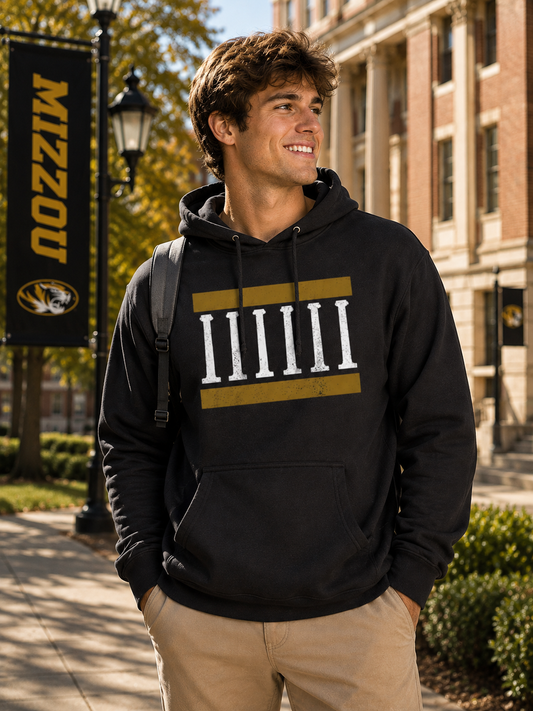 Column Lifestyle Co. Hooded Sweatshirt