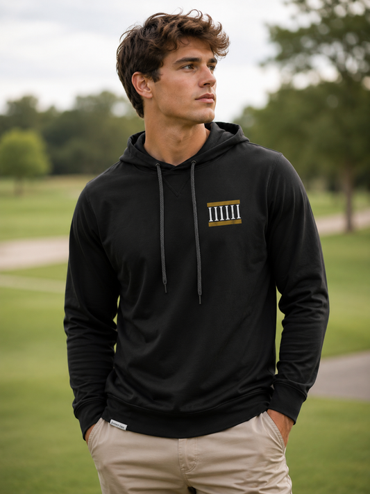 Column Lifestyle Co. Soft Knit Hooded Sweatshirt