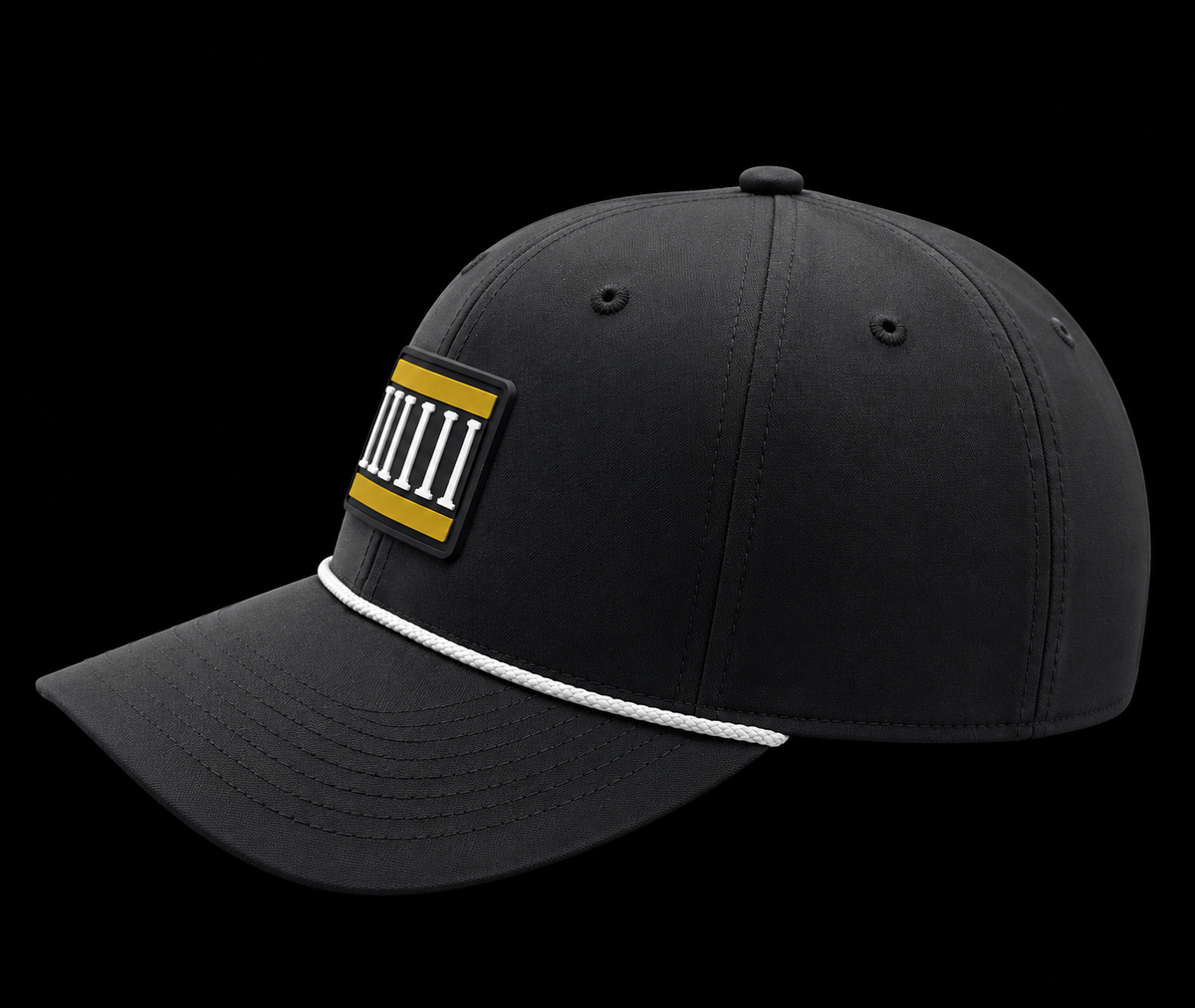 The Wingman Column Lifestyle Co. Performance Patch Edition - University of Missouri