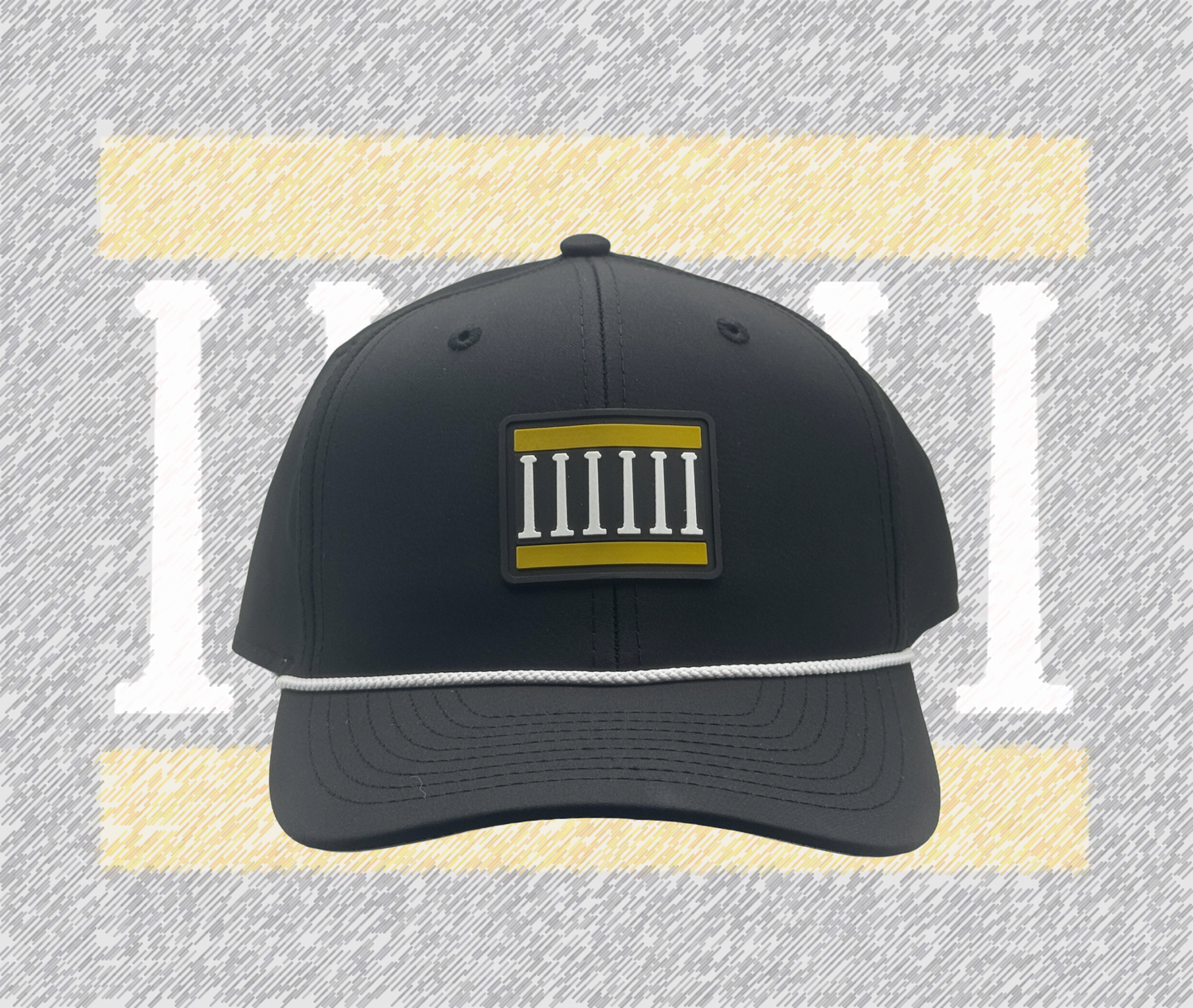 The Wingman Column Lifestyle Co. Performance Patch Edition - University of Missouri