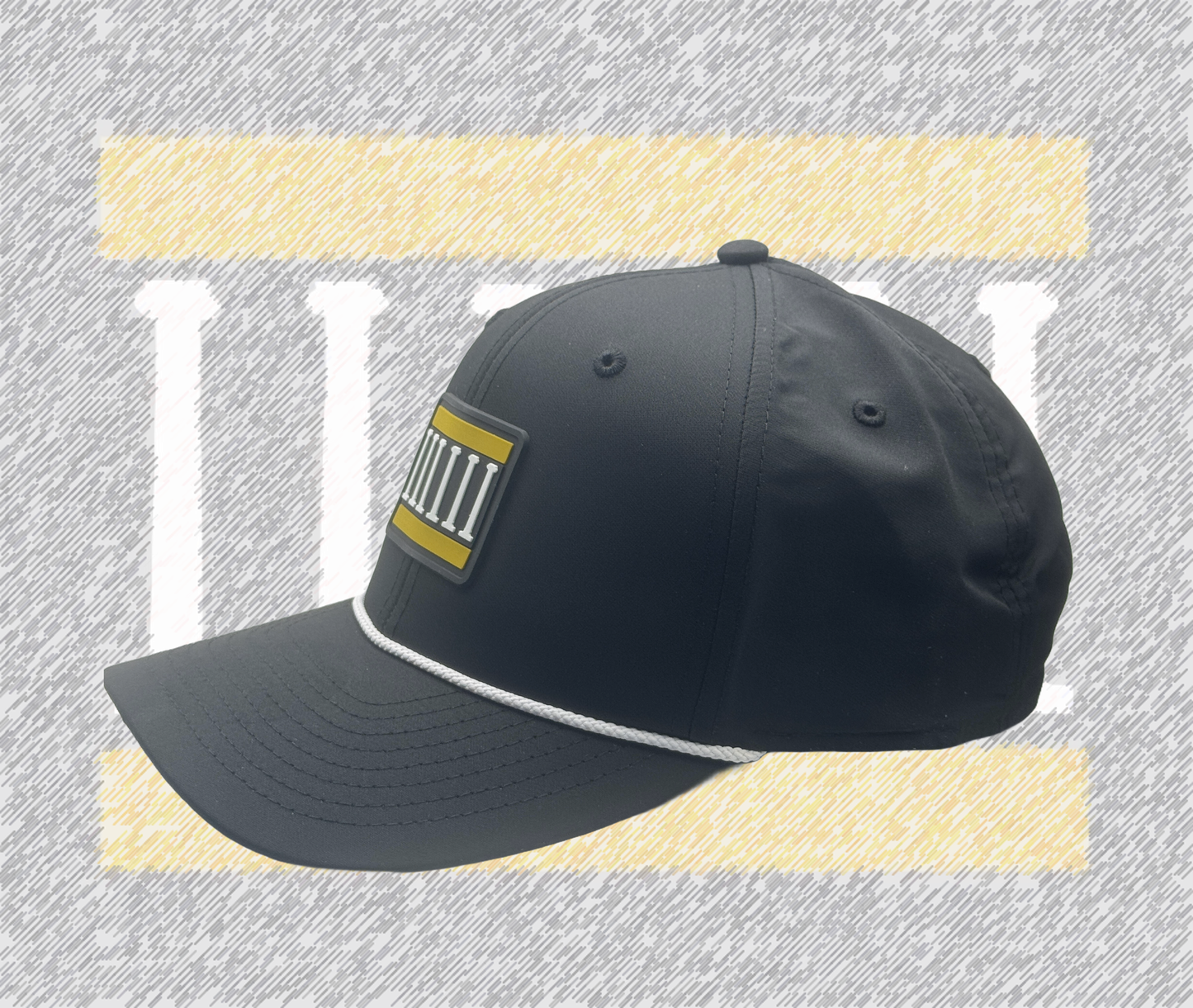 The Wingman Column Lifestyle Co. Performance Patch Edition - University of Missouri