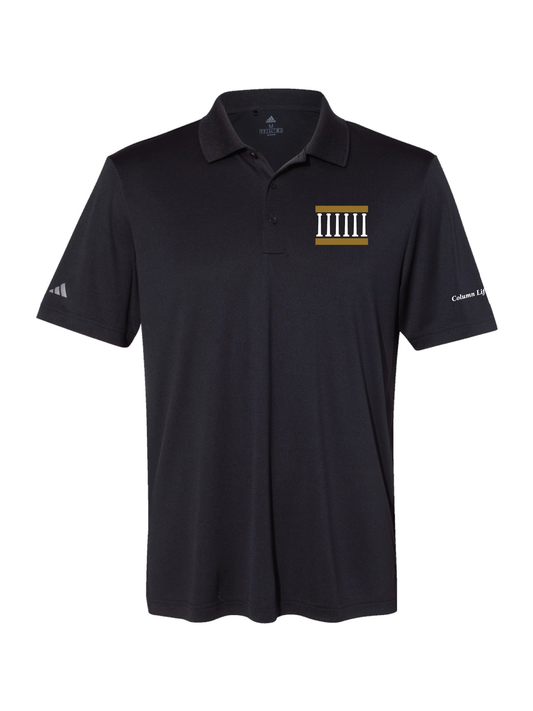 Column Lifestyle Performance Polo