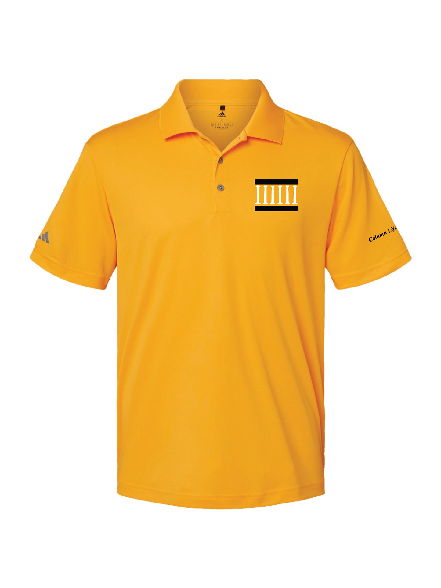 Column Lifestyle Performance Polo