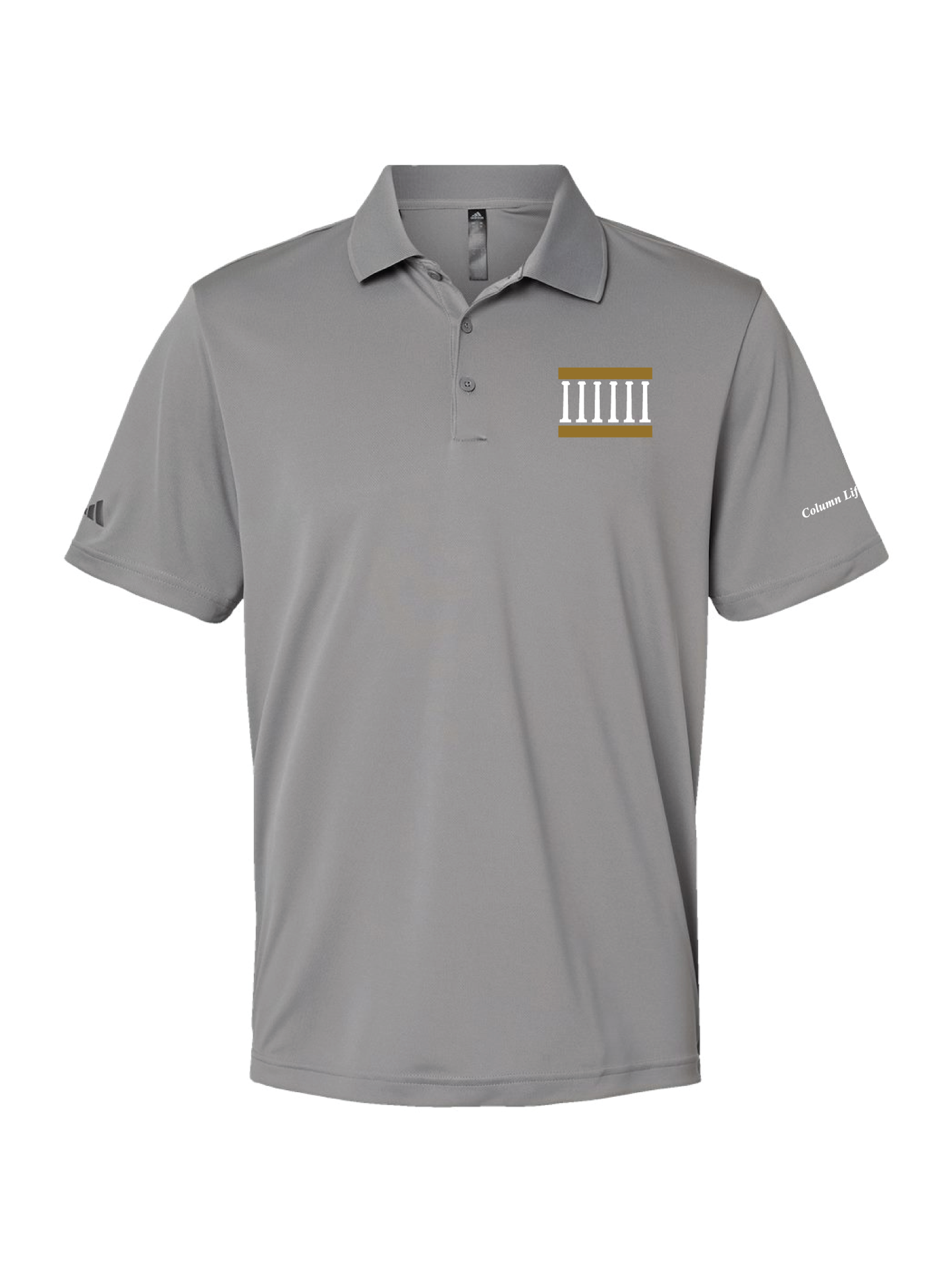 Column Lifestyle Performance Polo