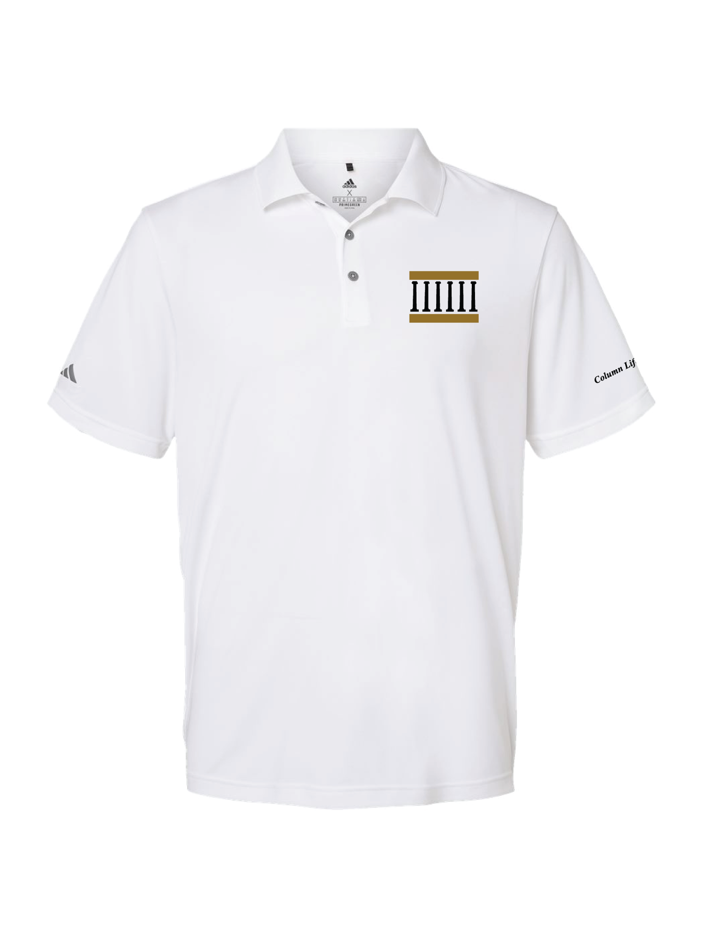 Column Lifestyle Performance Polo