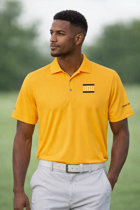 Column Lifestyle Performance Polo