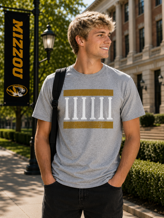 Column Lifestyle Co. Short Sleeve T-Shirt