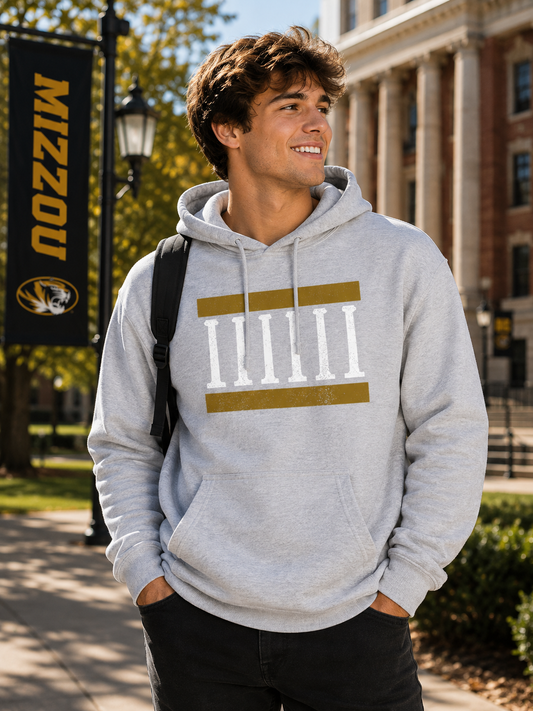 Column Lifestyle Co. Hooded Sweatshirt