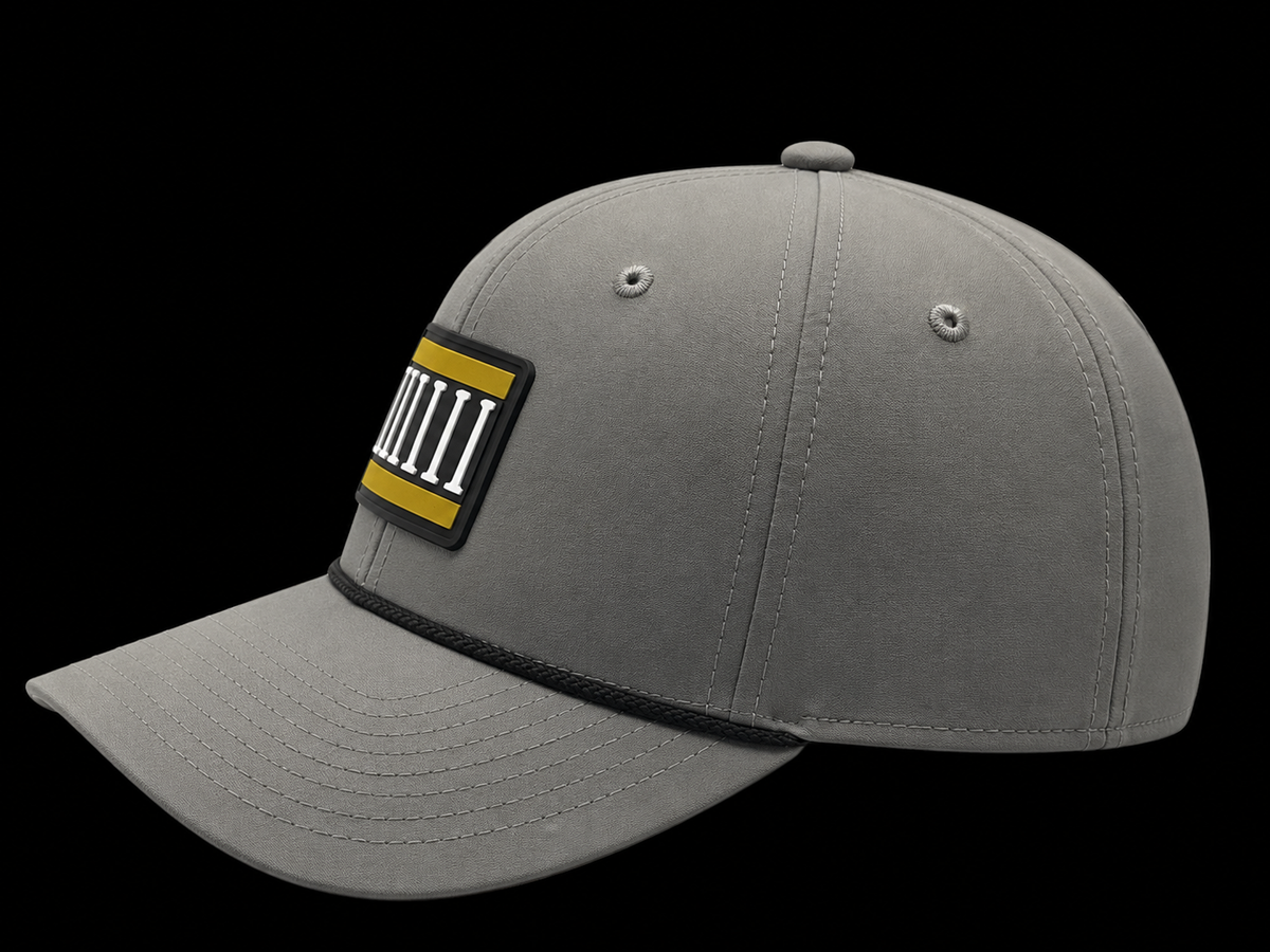 The Wingman Column Lifestyle Co. Performance Patch Edition - University of Missouri