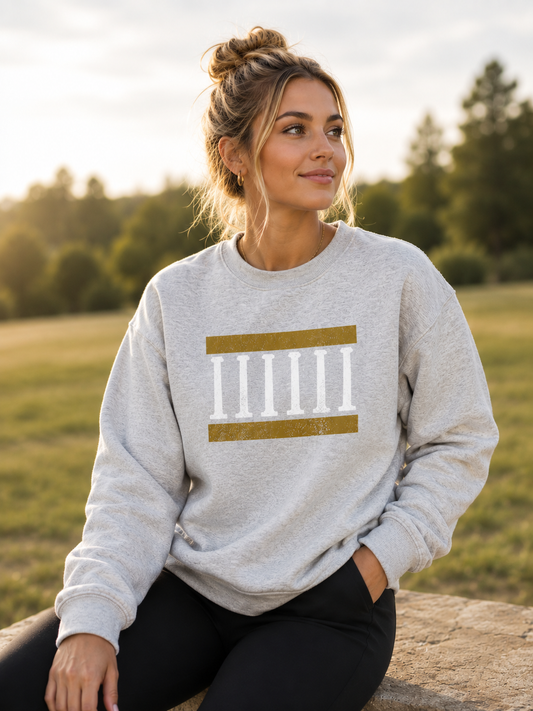 Column Lifestyle Co. Crewneck Sweatshirt