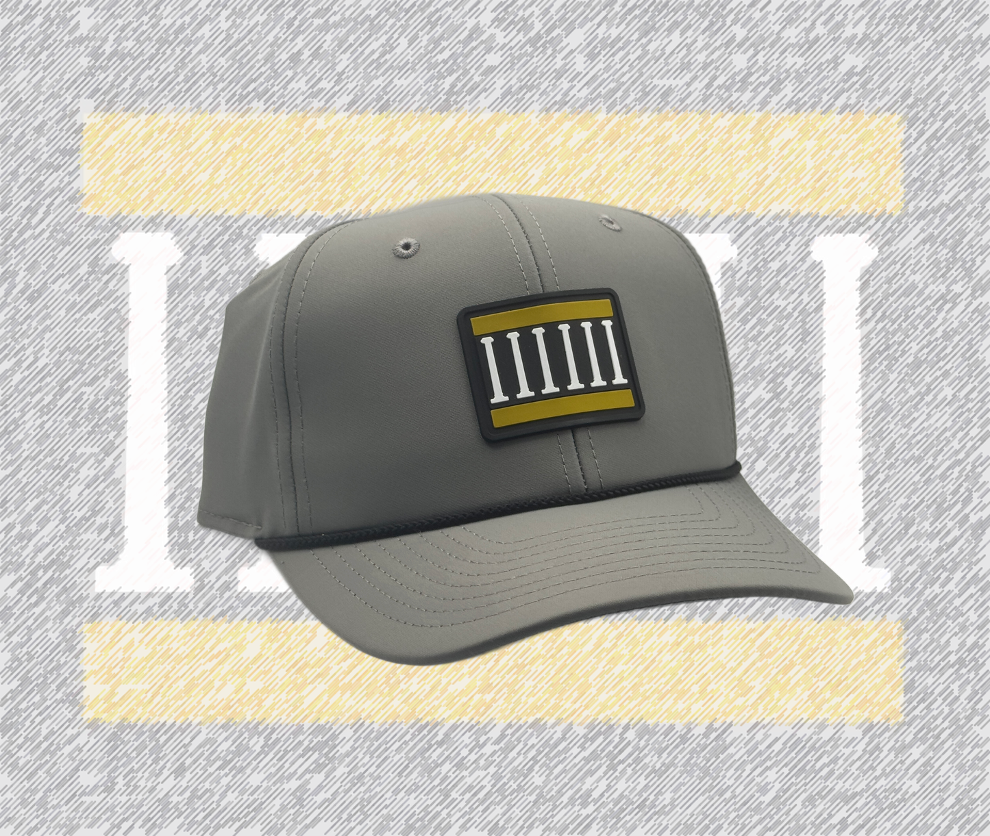 The Wingman Column Lifestyle Co. Performance Patch Edition - University of Missouri