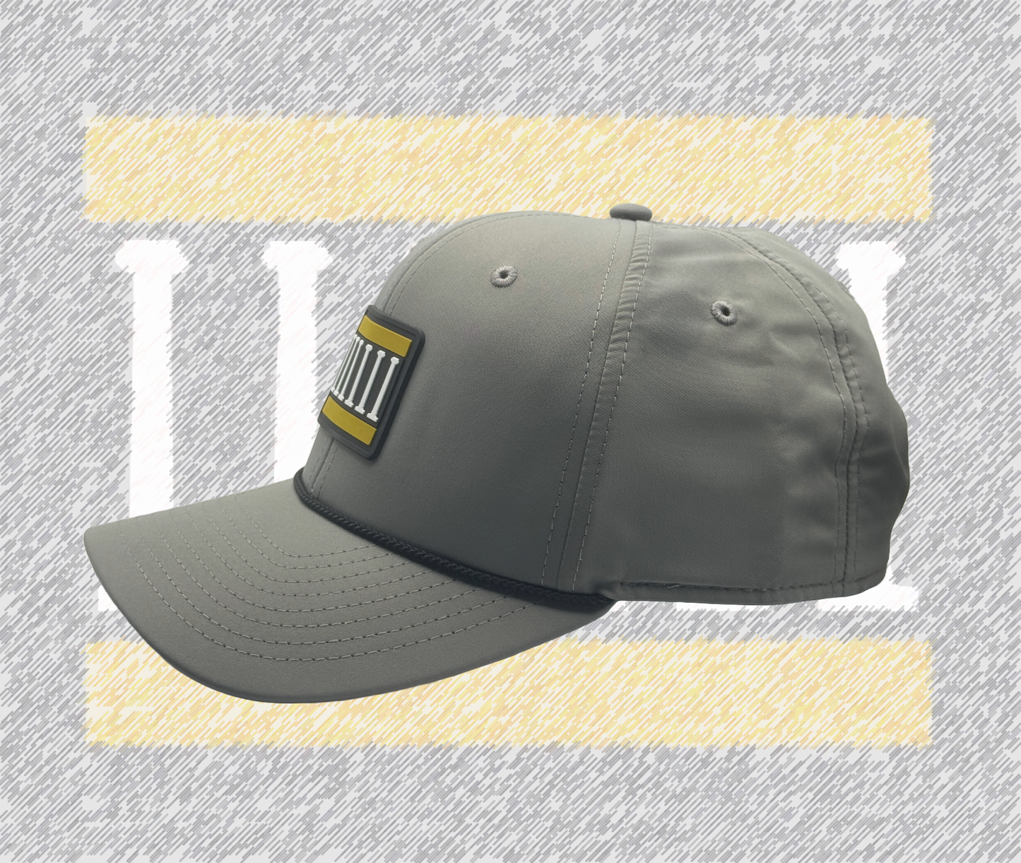 The Wingman Column Lifestyle Co. Performance Patch Edition - University of Missouri