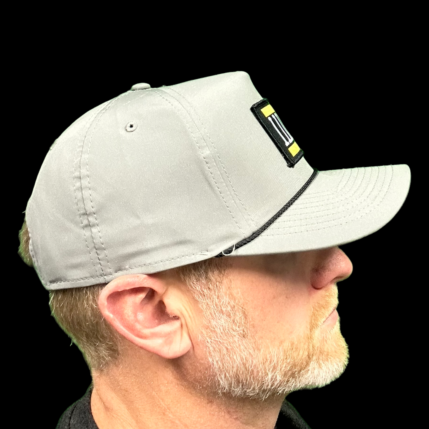 Column Lifestyle Imperial Rope Patch Hat