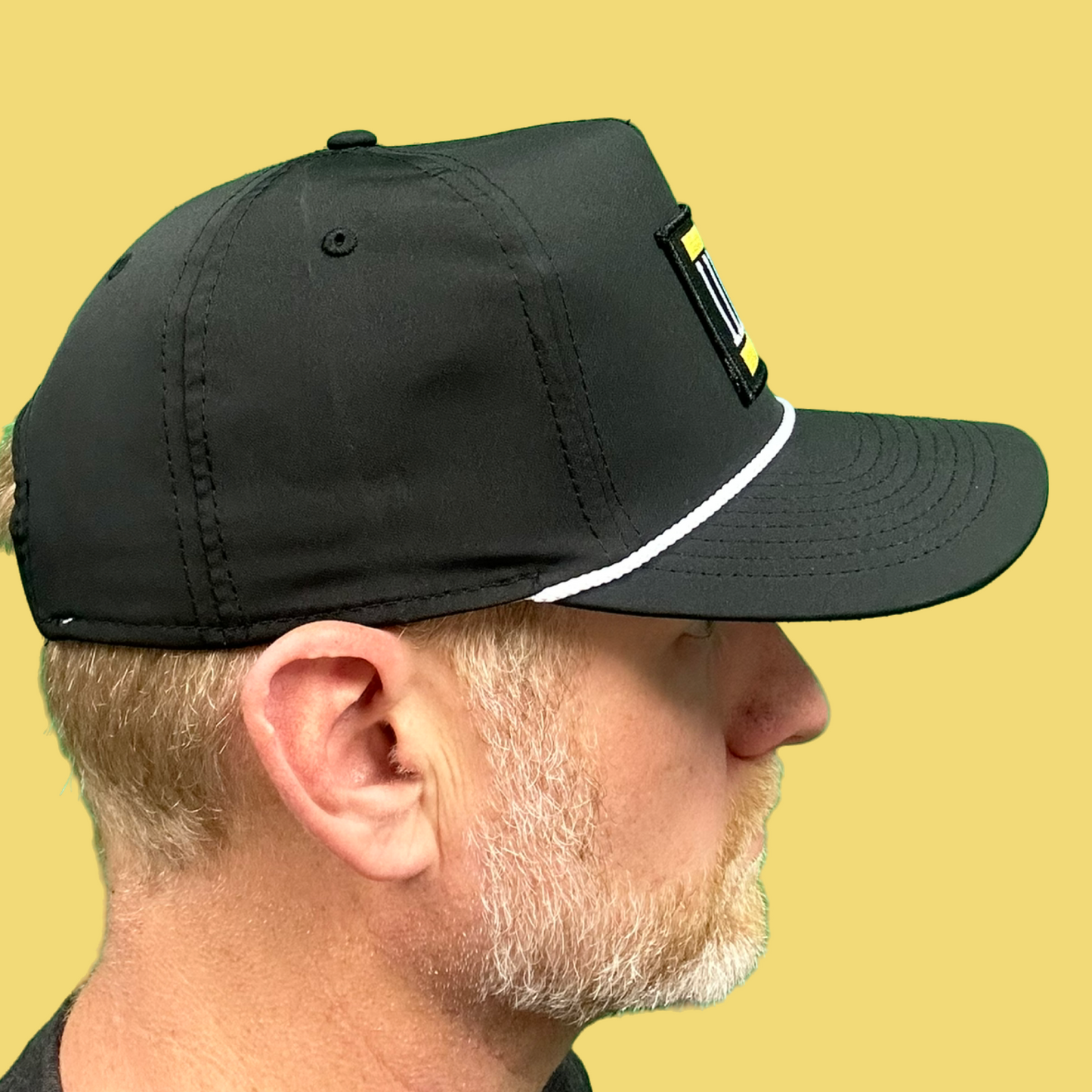 Column Lifestyle Imperial Rope Patch Hat