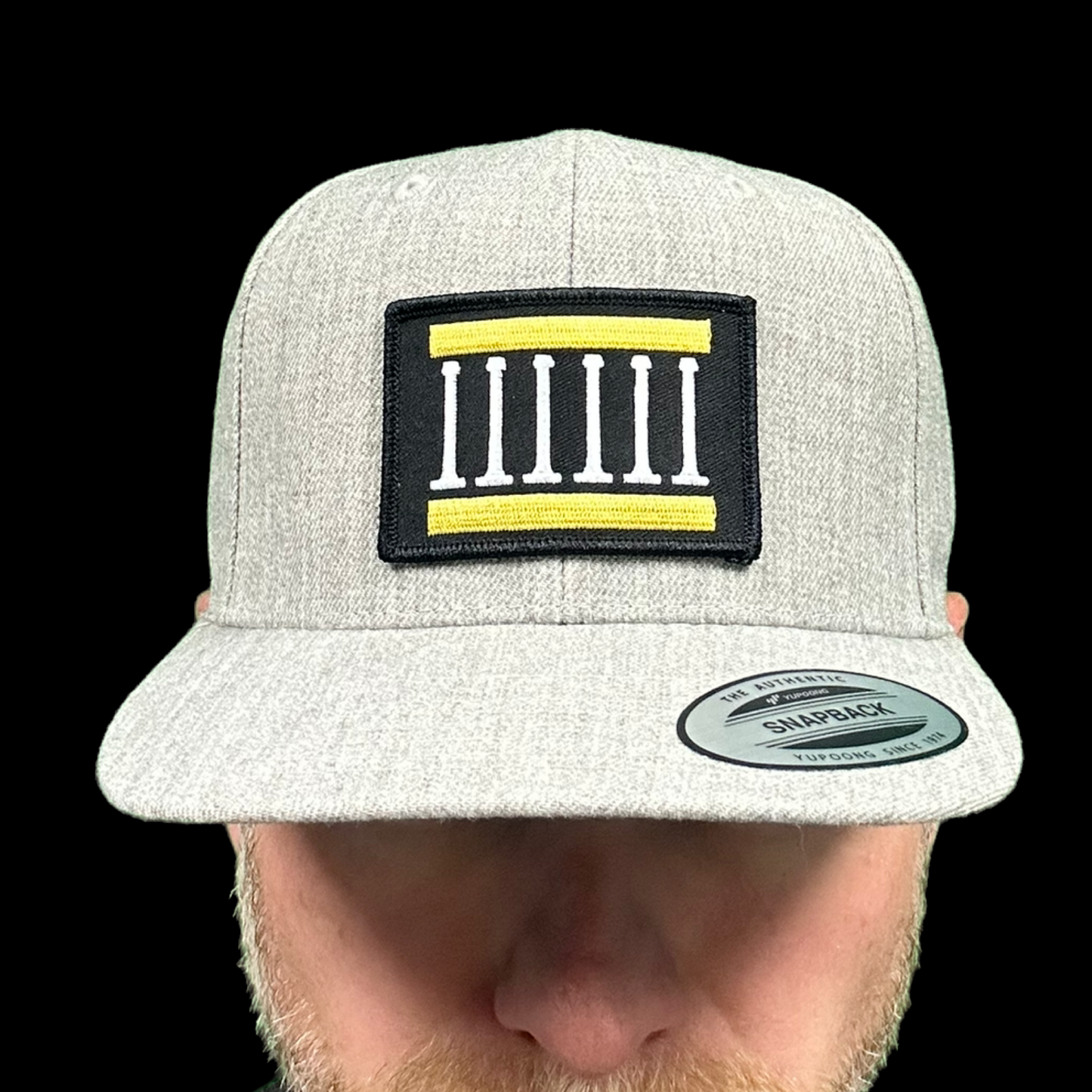 Column Lifestyle Snapback