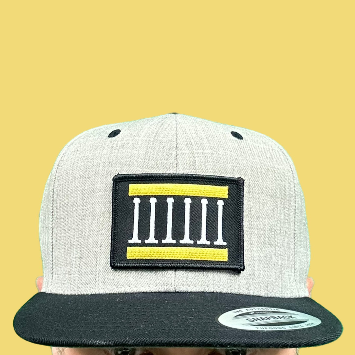 Column Lifestyle Snapback