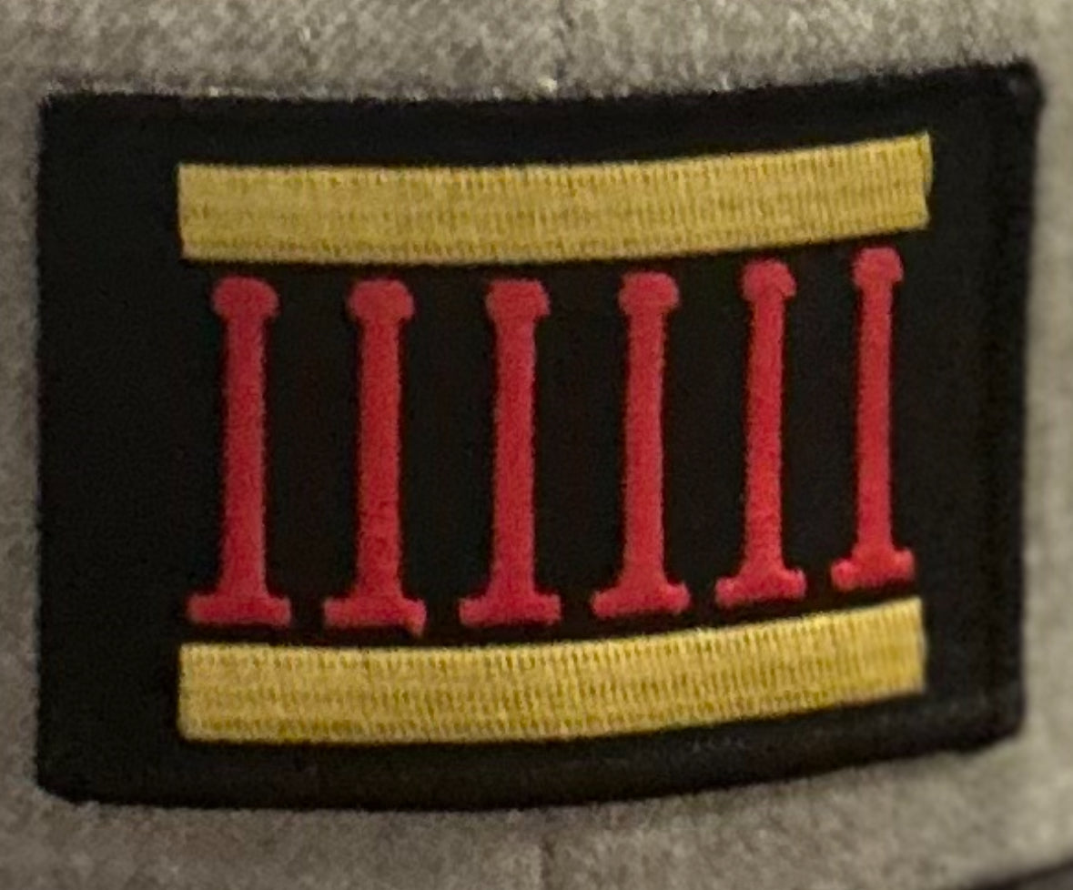 Column Lifestyle Imperial Rope Patch Hat