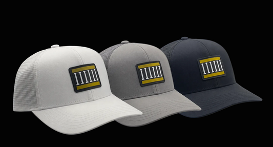Meshback Trucker Column Lifestyle Co. Performance Patch Edition - University of Missouri