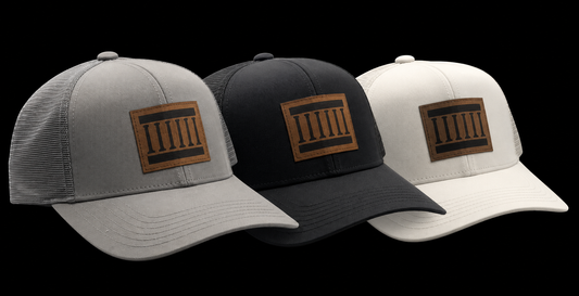 Meshback Trucker Column Lifestyle Co. Suede Edition - University of Missouri