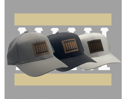 Meshback Trucker Column Lifestyle Co. Suede Edition - University of Missouri
