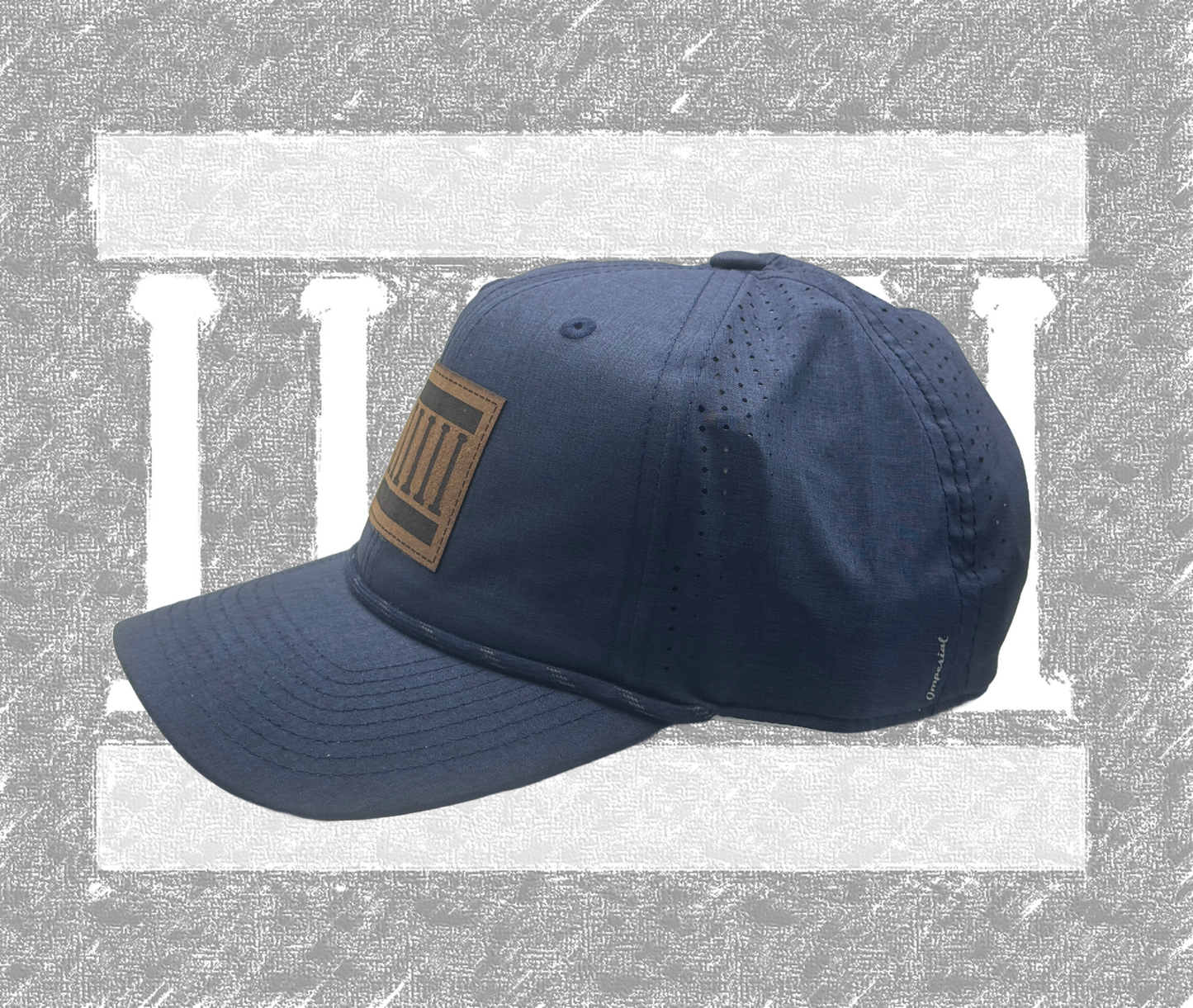 The Vapor Column Lifestyle Co. Suede Edition - University of Missouri