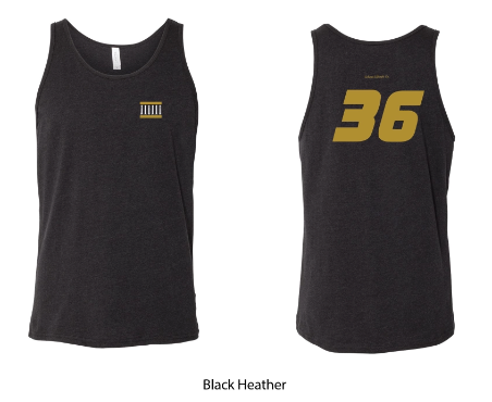 PRESALE - Abby Hay #36 Player Tank - Column Lifestyle Co.