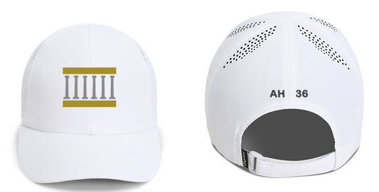 PRESALE - Abby Hay #36 Player Hat - Column Lifestyle Co.