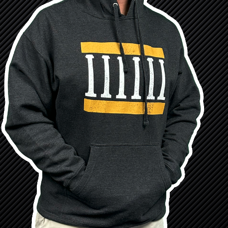 PRESALE - Abby Hay #36 Player Hooded Sweatshirt - Column Lifestyle Co.