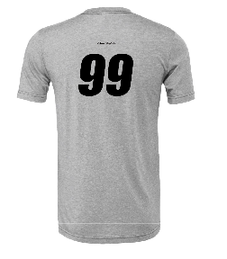 PRESALE - Kayley Lenger #99 Player Jersey Tee - Column Lifestyle Co.