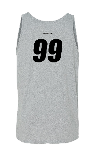 PRESALE - Kayley Lenger #99 Player Tank - Column Lifestyle Co.