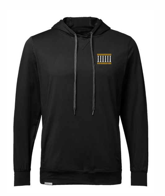 Column Lifestyle Co. Soft Knit Hooded Sweatshirt