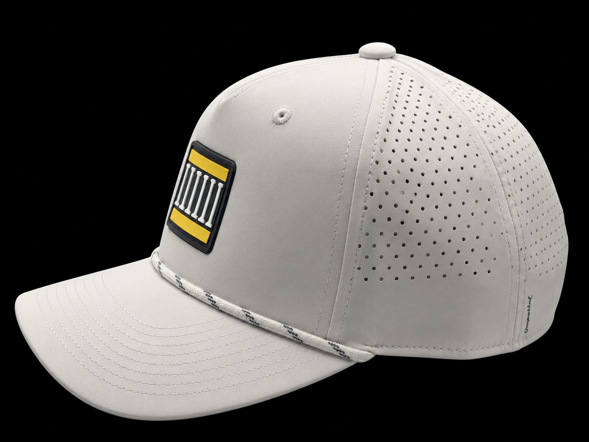 The Dyno Column Lifestyle Co. Performance Patch Edition - University of Missouri